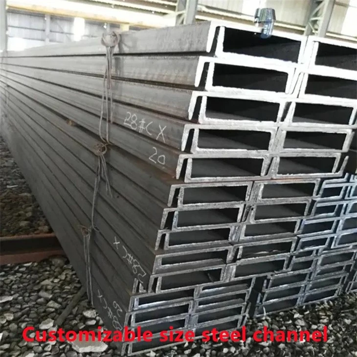 1/2 Channel Steel