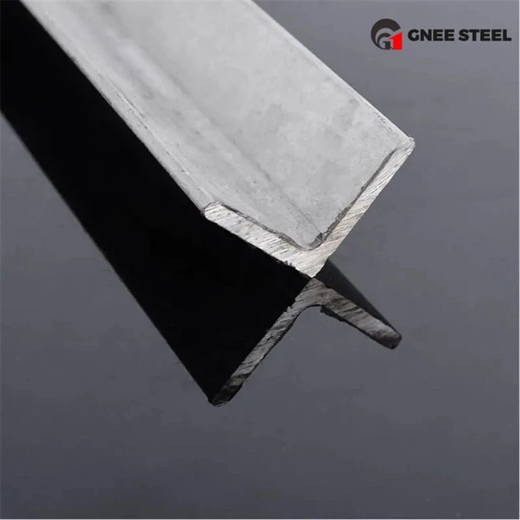25mm X 25mm X 5mm Mild Steel Angle Iron Bright EN3B