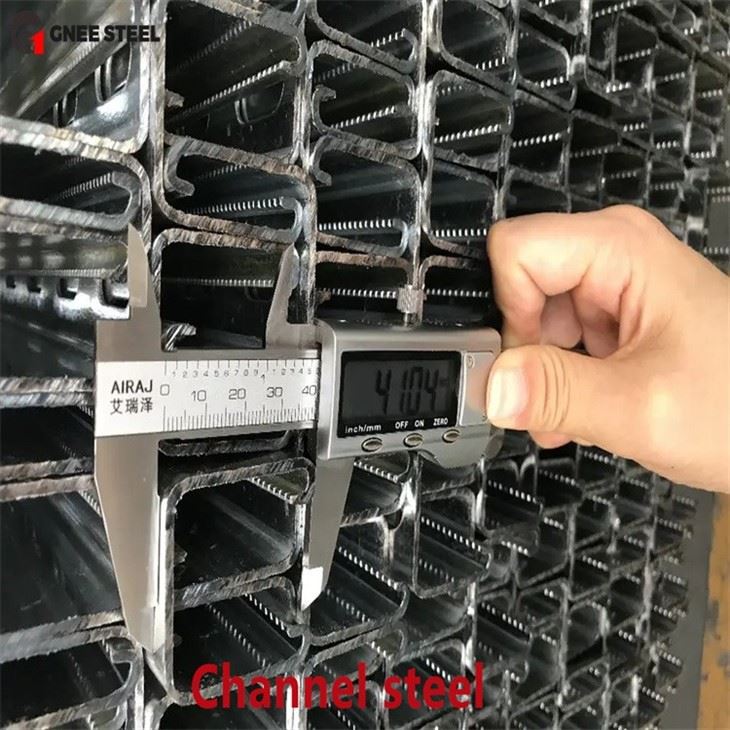 309 Stainless Steel Channel