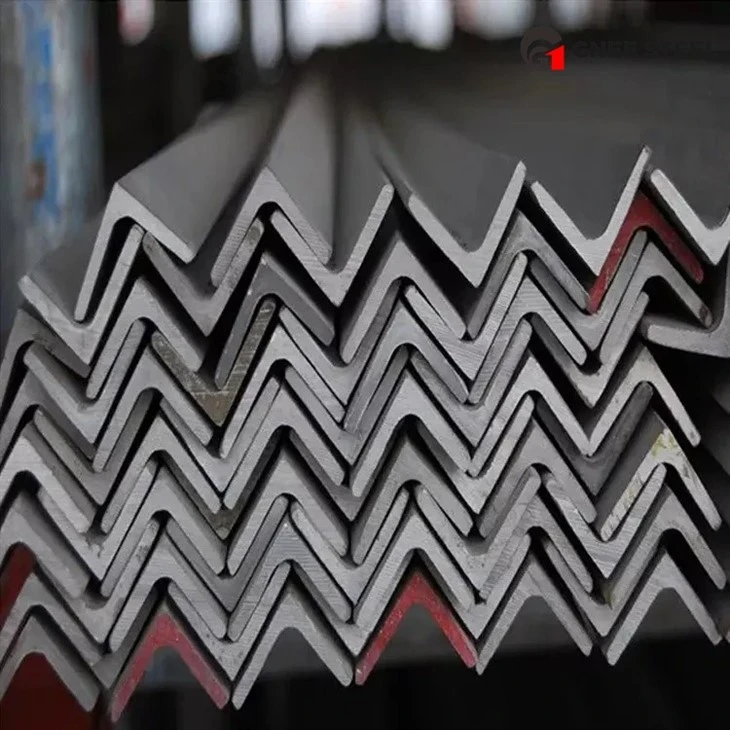 80 X 60 X 8 Steel Angle Iron