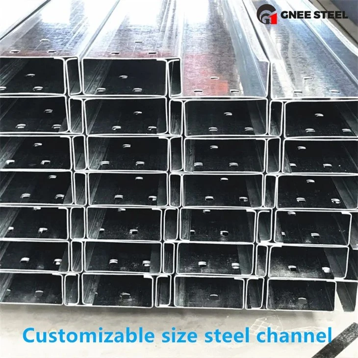 C12x30 Steel Channel