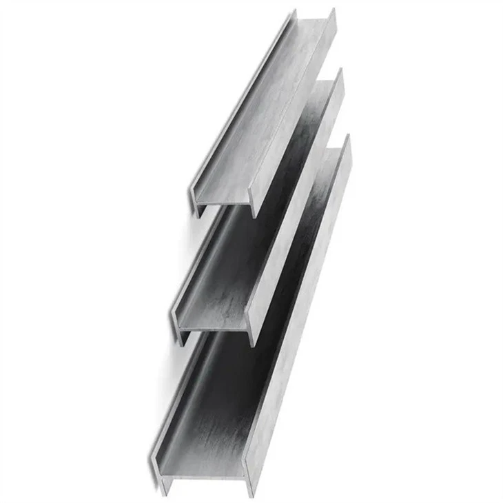 C230 X 80 X 8 X 12 Steel Channel