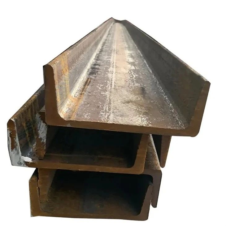 EN S255 S355 U Channel Steel