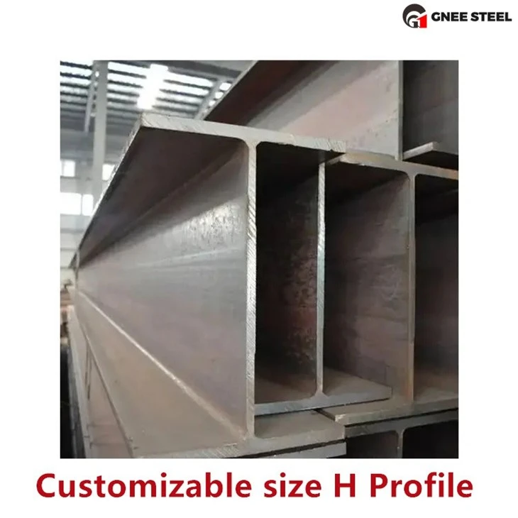 HE340AA H Profile Steel