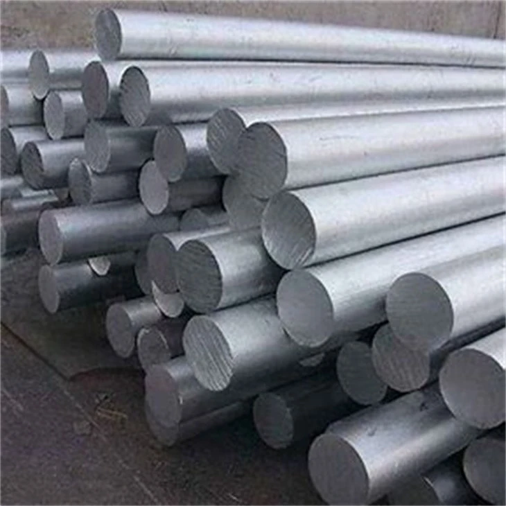 Here The BS Standard Round Steels Are