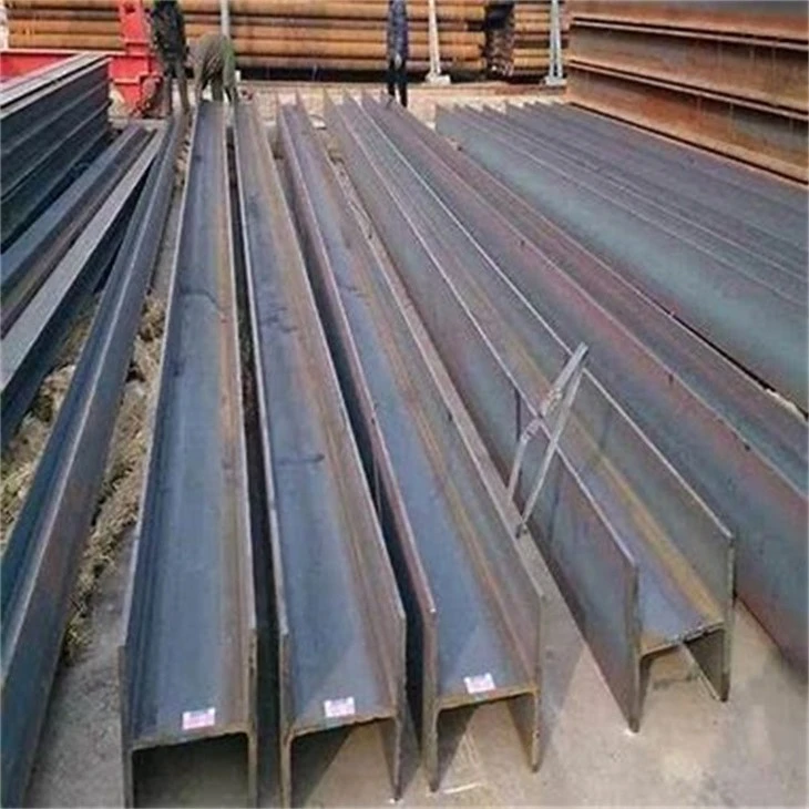 Hot Rolled GB Q355 H Profile Display