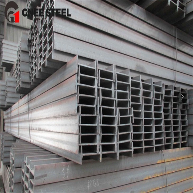 Hot Rolled Q235D H Beam