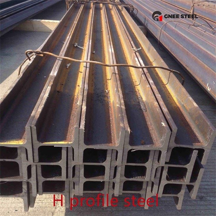 Q235 Q235A Q235B Structural Steel Beams