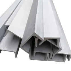 SS400 Channels C Shape