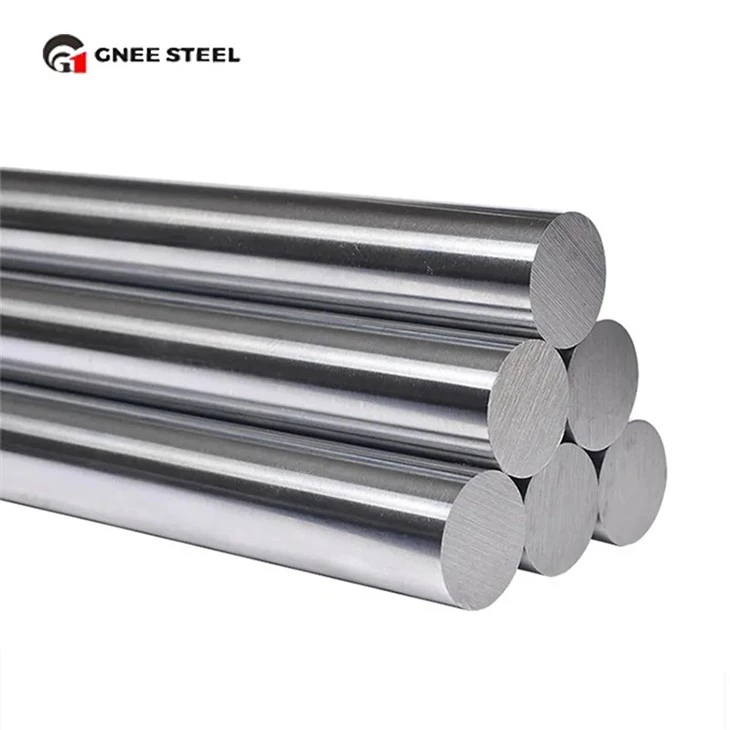 Stainless steel 317L Round Steel2