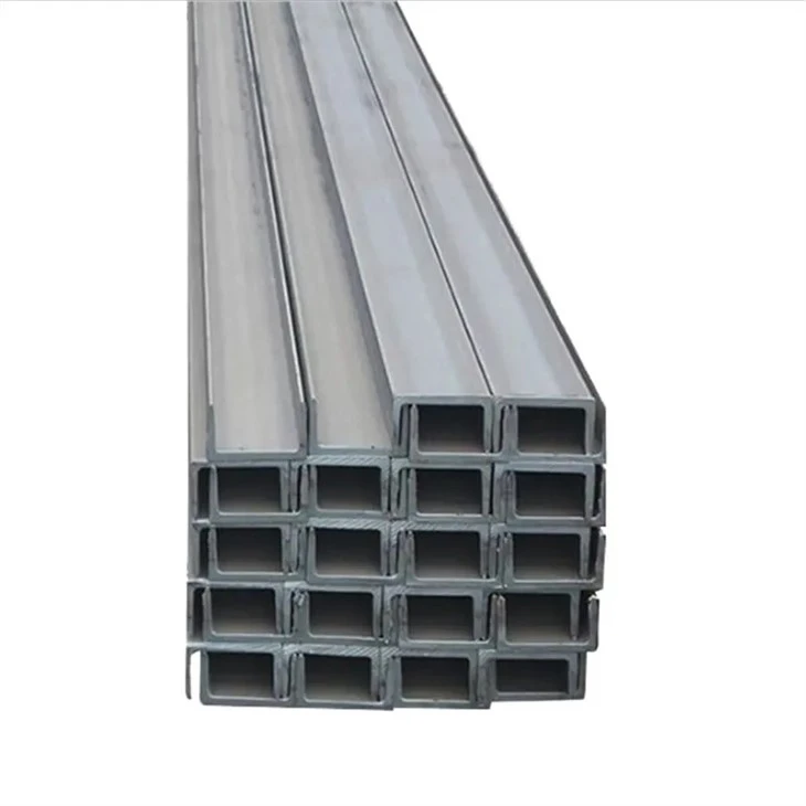 SUS SS400 C Channel Metal