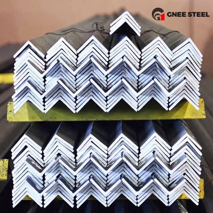 Q235 SS490 Angle Channel