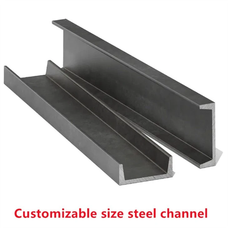 Q275 SS490 C Section Steel