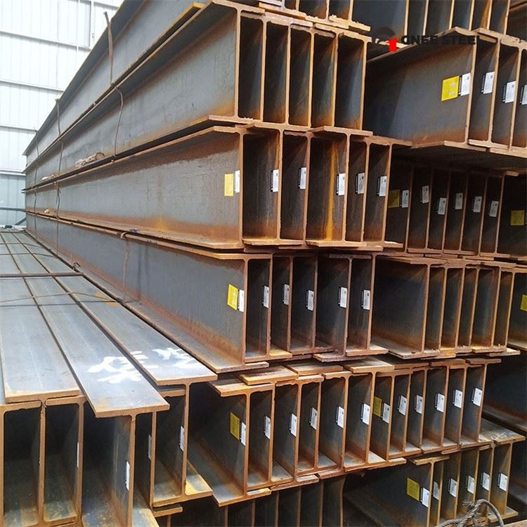 A992 G350 A36 H Beam Wide Flange