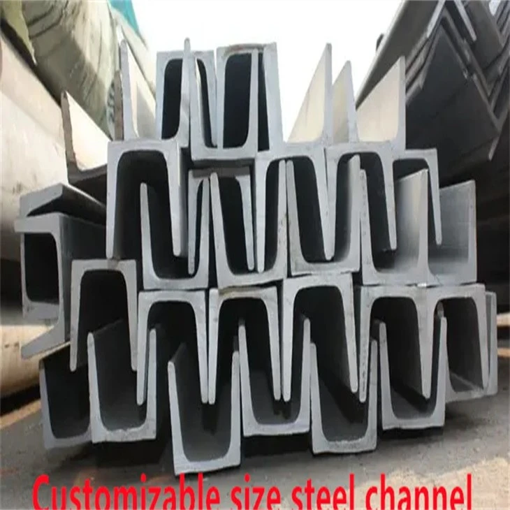 A36 S355 Channel C Steel