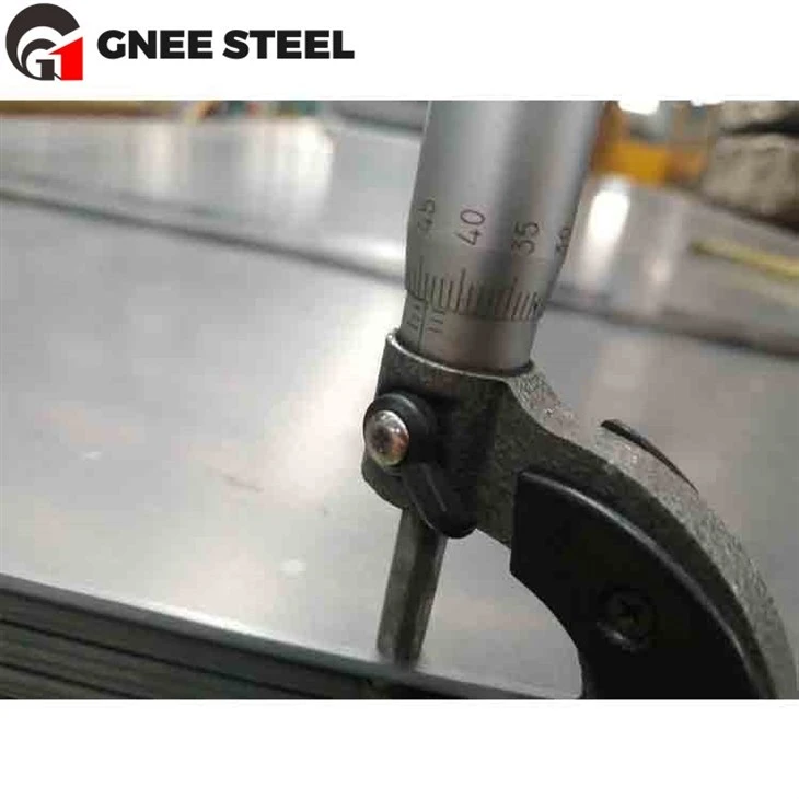 A533GrC CL2 Pressure Vessel Steel Plate
