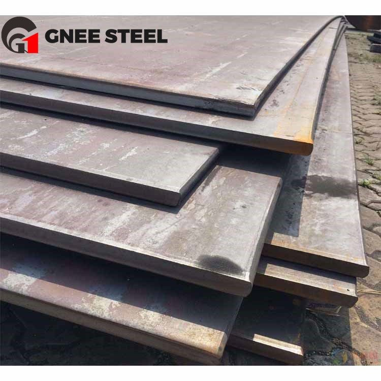 A573Gr65 Carbon Steel Plate