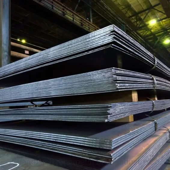 ASTM A588 Grade B Corten Steel Plate suppliers