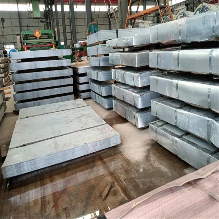 Carbon Steel Plate Q235B A36 S275JR