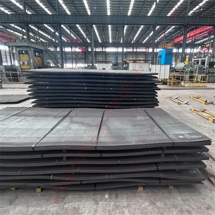 Metal Alloy Steel Plate 2CR13 C276