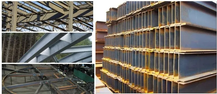 steel h beam steel h beam