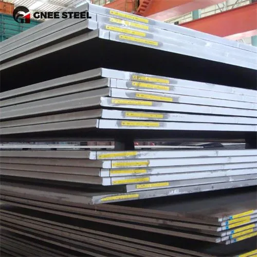 A514GrH High Strength Low Alloy Plate