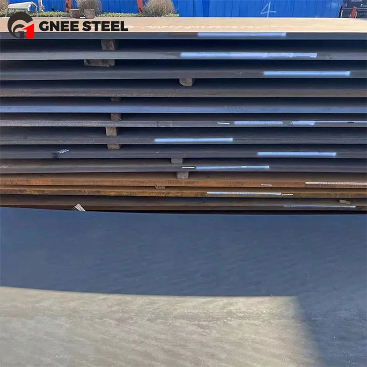 ASTM A514 Alloy Steel Plate