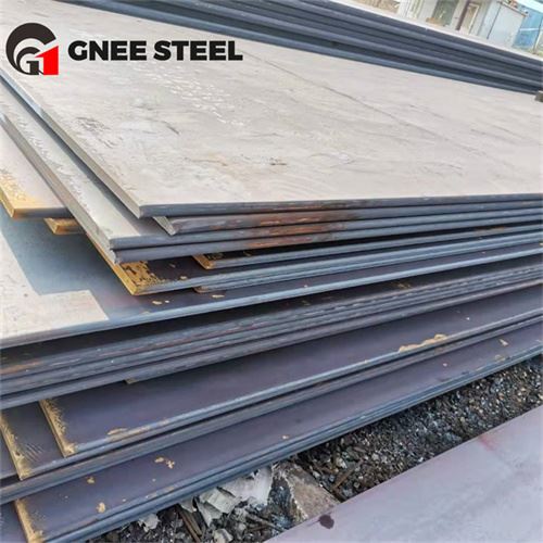 ASTM A516 Grade 65 Boiler Steel Plate
