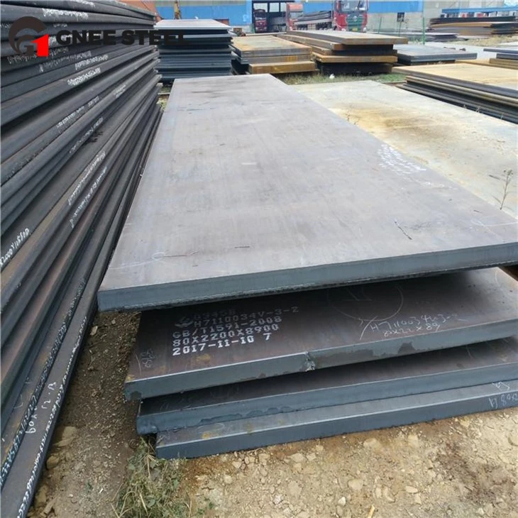 GB Low Alloy Steel Plates