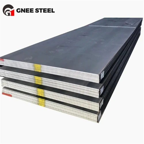 Q420C High Tensile Steel Plate
