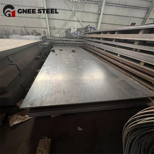 SA662GrB Hot Rolled Boiler Steel Plate