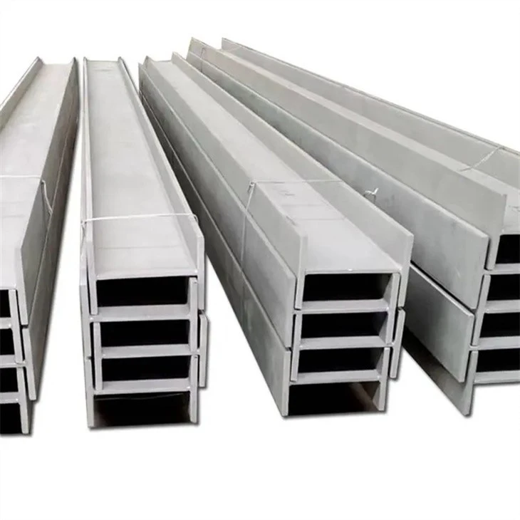 Q235 Q355 H Channel Steel