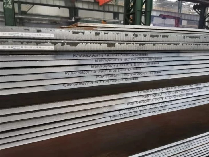 Q355 Steel Plate