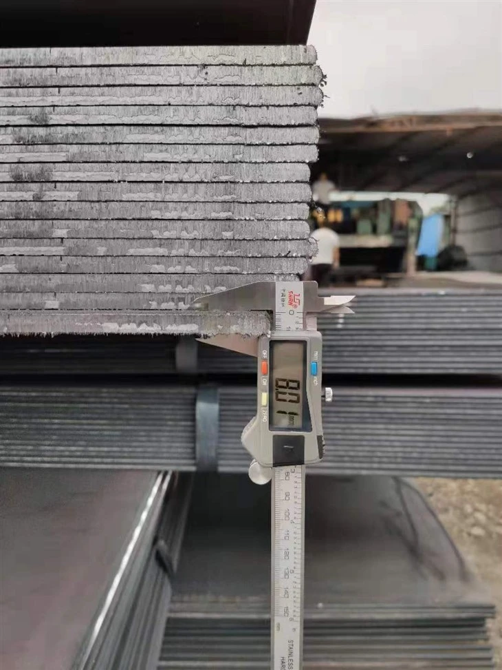 Q355GNH Steel