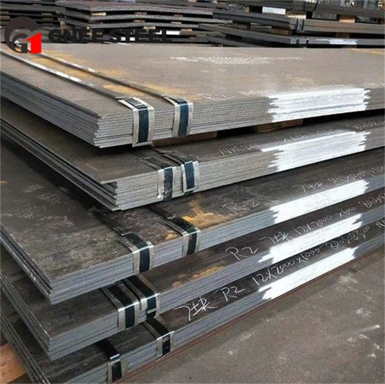 Q620E High Strength Low Alloy HSLA Steel