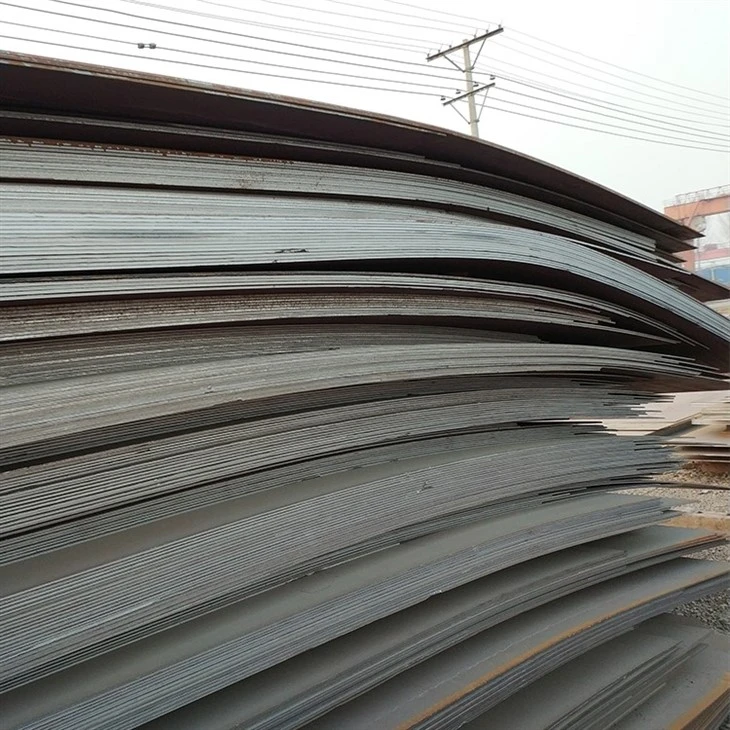 S355J0W Steel