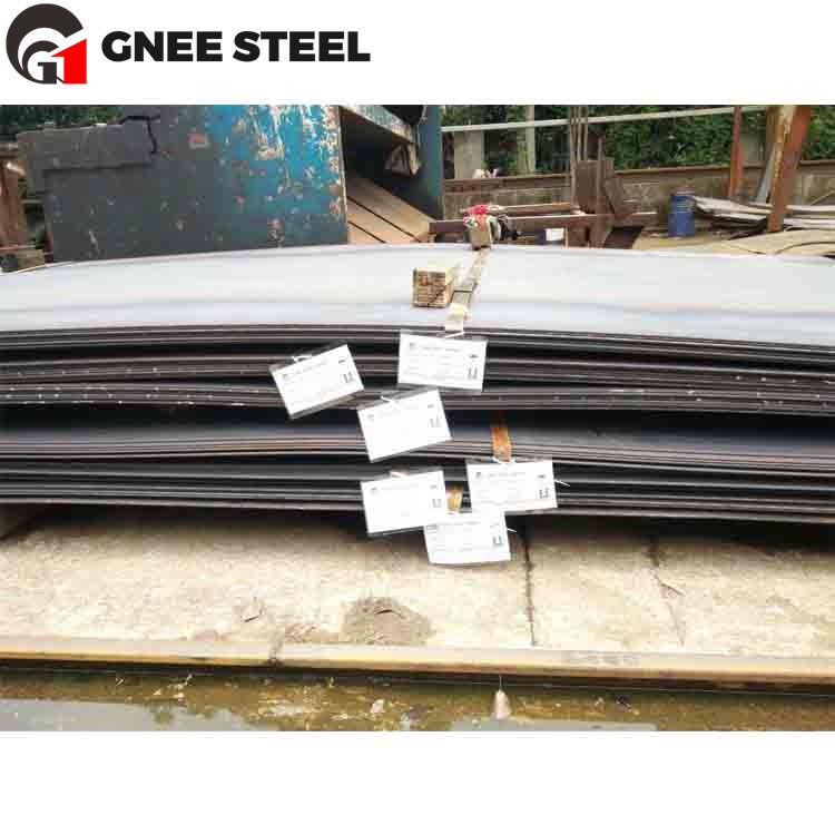 ASTM A588 Grade C teräslevy